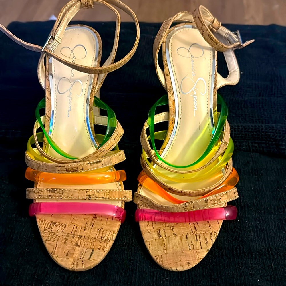 Jessica Simpson Dressy Sandals